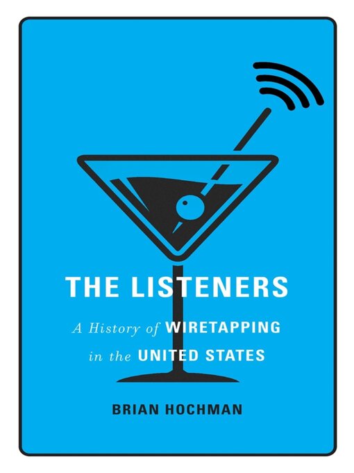 Title details for The Listeners by Brian Hochman - Available